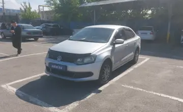 Volkswagen Polo 2012 года за 2 500 000 тг. в Алматы фото 1