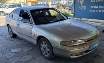 Mazda 626 1992 года за 800 000 тг. в Талдыкорган фото 3