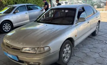 Mazda 626 1992 года за 800 000 тг. в Талдыкорган фото 1