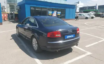 Audi A8 2002 года за 3 500 000 тг. в Алматы фото 4