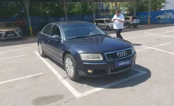Audi A8 2002 года за 3 500 000 тг. в Алматы фото 2