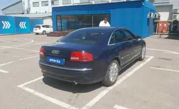 Audi A8 2002 года за 3 500 000 тг. в Алматы фото 3
