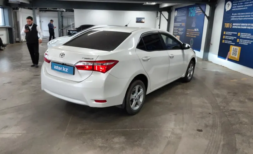 Toyota Corolla 2015 года за 6 000 000 тг. в Астана фото 3