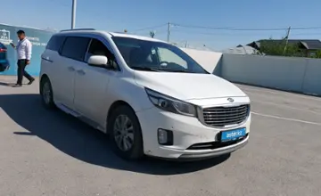 Kia Carnival 2020 года за 11 500 000 тг. в Шымкент фото 2