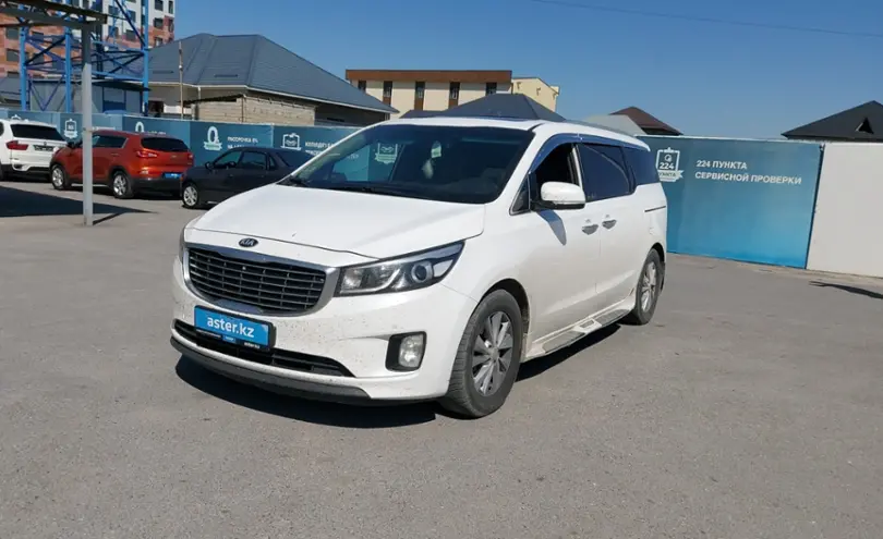 Kia Carnival 2020 года за 11 500 000 тг. в Шымкент