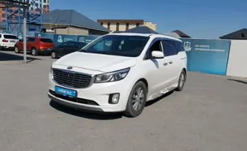 Kia Carnival 2020 года за 11 500 000 тг. в Шымкент фото 1