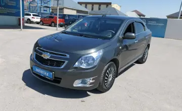 Chevrolet Cobalt 2021 года за 4 500 000 тг. в Шымкент фото 1
