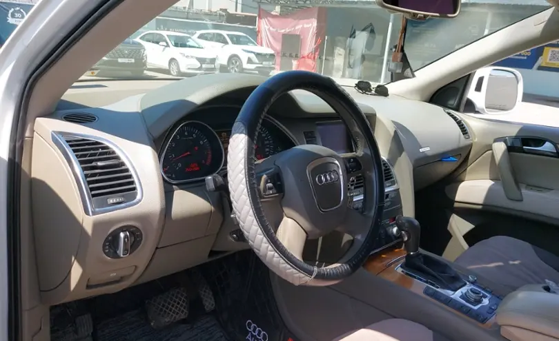 Audi Q7 2006 года за 5 000 000 тг. в Шымкент фото 5