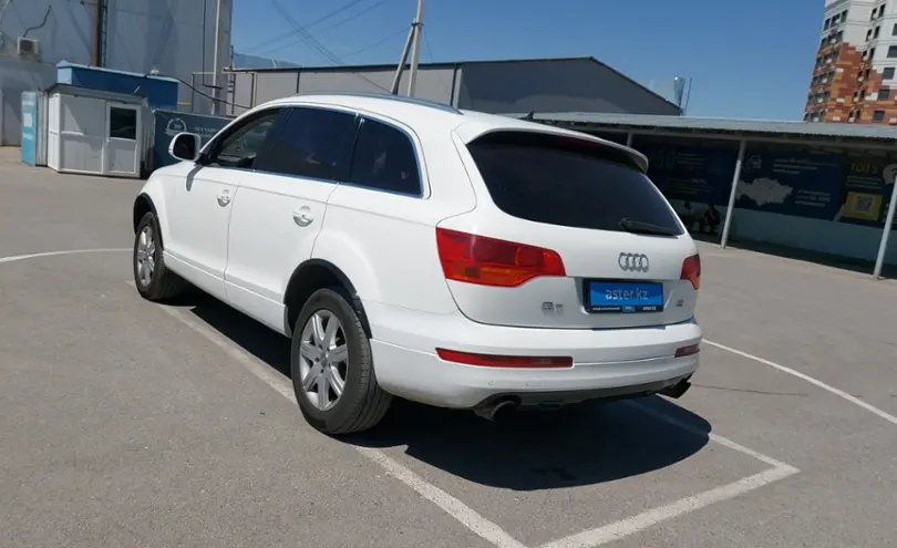 Audi Q7 2006 года за 5 000 000 тг. в Шымкент фото 4