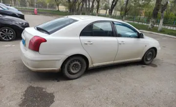 Toyota Avensis 2003 года за 2 600 000 тг. в Актобе фото 4