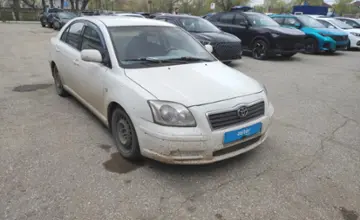 Toyota Avensis 2003 года за 2 600 000 тг. в Актобе фото 3