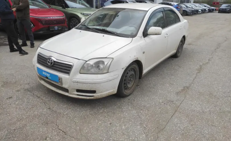 Toyota Avensis 2003 года за 2 600 000 тг. в Актобе