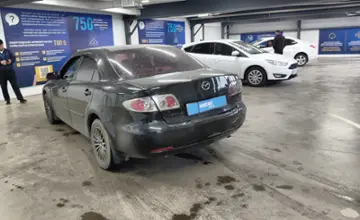 Mazda 6 2006 года за 2 000 000 тг. в Астана фото 4