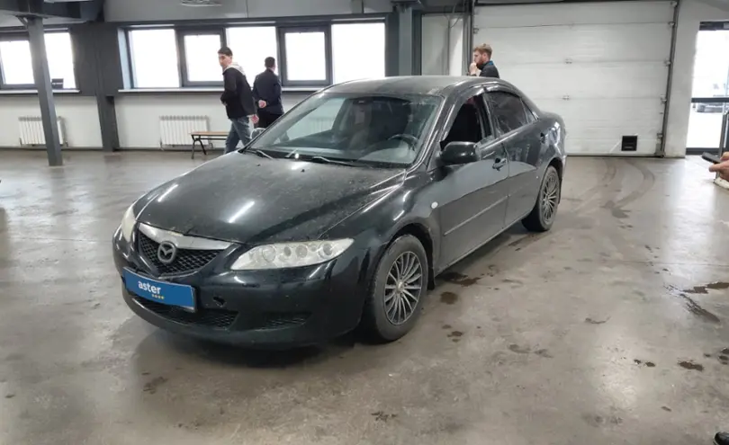 Mazda 6 2006 года за 2 000 000 тг. в Астана