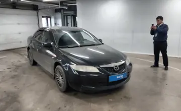 Mazda 6 2006 года за 2 000 000 тг. в Астана фото 2
