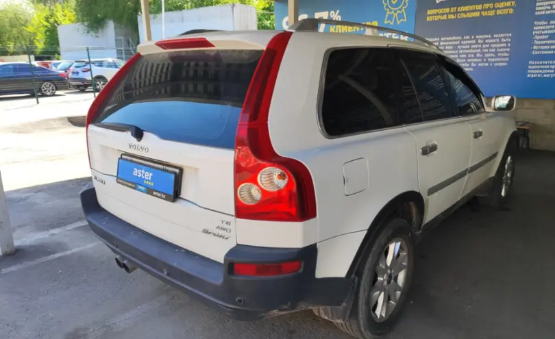Volvo XC90 2005 года за 5 000 000 тг. в Алматы фото 5