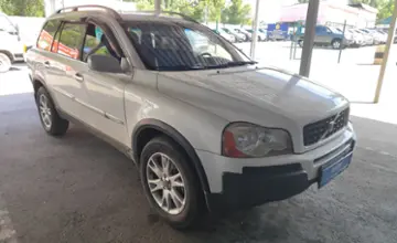 Volvo XC90 2005 года за 5 000 000 тг. в Алматы фото 3