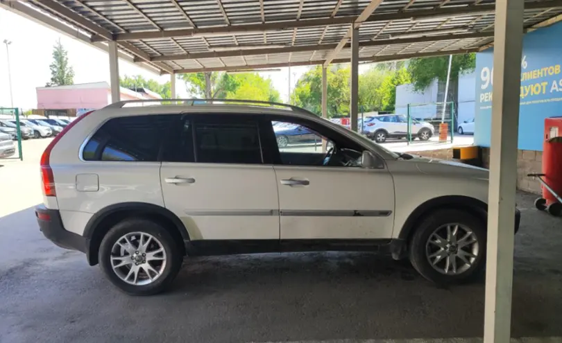 Volvo XC90 2005 года за 5 000 000 тг. в Алматы фото 4