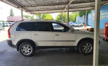 Volvo XC90 2005 года за 5 000 000 тг. в Алматы фото 4