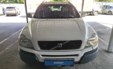 Volvo XC90 2005 года за 5 000 000 тг. в Алматы фото 2
