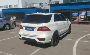 Mercedes-Benz M-Класс AMG 2014 года за 25 000 000 тг. в Алматы фото 3