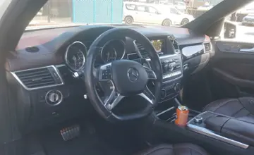 Mercedes-Benz M-Класс AMG 2014 года за 25 000 000 тг. в Алматы фото 5