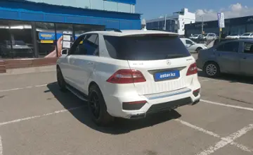 Mercedes-Benz M-Класс AMG 2014 года за 25 000 000 тг. в Алматы фото 4