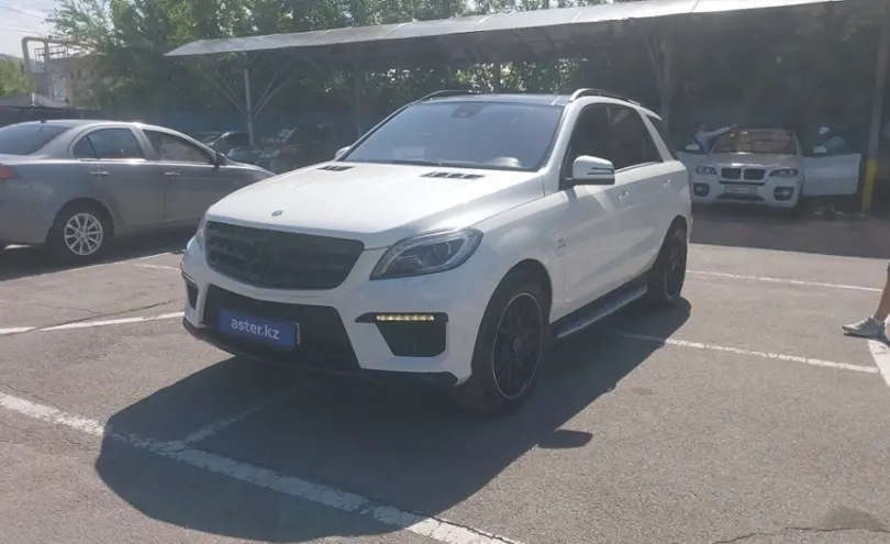 Mercedes-Benz M-Класс AMG 2014 года за 25 000 000 тг. в Алматы