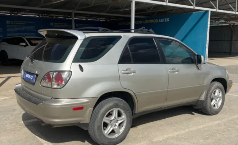 Lexus RX 2001 года за 4 500 000 тг. в Кызылорда фото 5