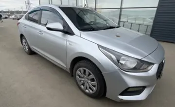 Hyundai Solaris 2017 года за 6 000 000 тг. в Петропавловск фото 3