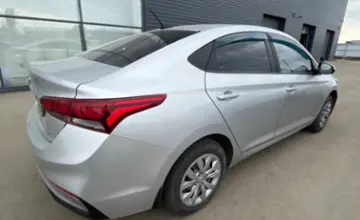 Hyundai Solaris 2017 года за 6 000 000 тг. в Петропавловск