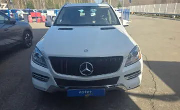 Mercedes-Benz M-Класс 2012 года за 10 000 000 тг. в Усть-Каменогорск фото 2