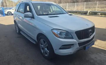 Mercedes-Benz M-Класс 2012 года за 10 000 000 тг. в Усть-Каменогорск фото 3