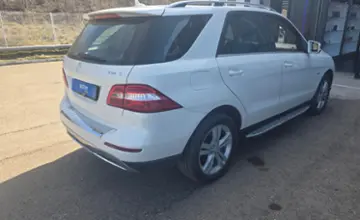 Mercedes-Benz M-Класс 2012 года за 10 000 000 тг. в Усть-Каменогорск