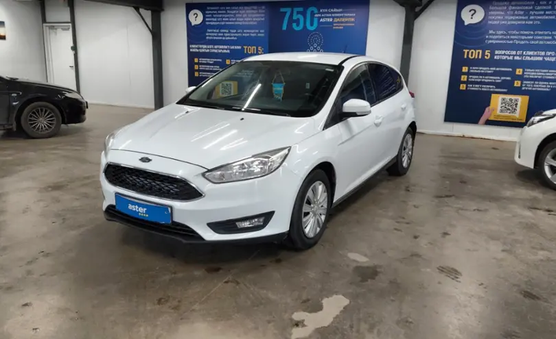 Ford Focus 2017 года за 5 500 000 тг. в Астана