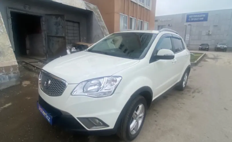 SsangYong Actyon 2013 года за 6 000 000 тг. в Костанай