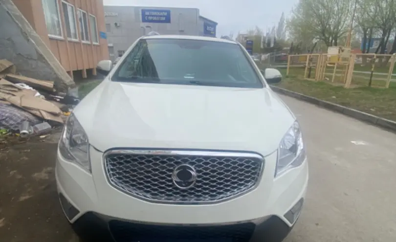SsangYong Actyon 2013 года за 6 000 000 тг. в Костанай фото 2