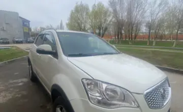 SsangYong Actyon 2013 года за 6 000 000 тг. в Костанай фото 3