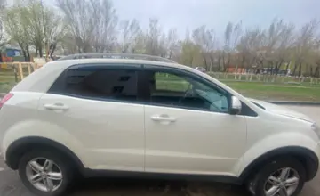 SsangYong Actyon 2013 года за 6 000 000 тг. в Костанай фото 4