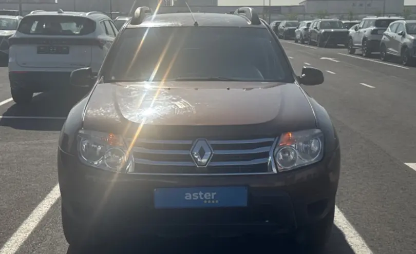 Renault Duster 2013 года за 4 000 000 тг. в Алматы фото 2
