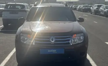 Renault Duster 2013 года за 4 000 000 тг. в Алматы фото 2