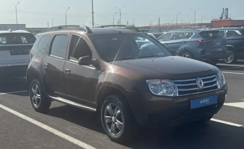 Renault Duster 2013 года за 4 000 000 тг. в Алматы фото 3