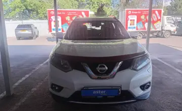 Nissan X-Trail 2015 года за 7 500 000 тг. в Алматы фото 2
