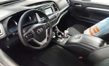 Toyota Highlander 2014 года за 14 700 000 тг. в Астана фото 5