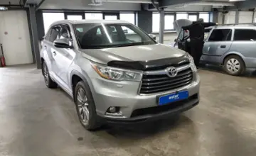 Toyota Highlander 2014 года за 14 700 000 тг. в Астана фото 2