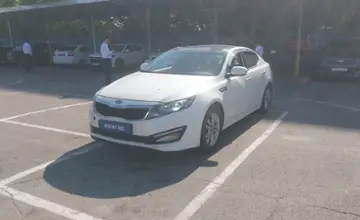 Kia K5 2011 года за 6 500 000 тг. в Алматы фото 1