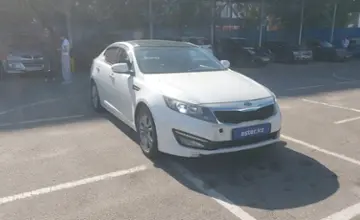 Kia K5 2011 года за 6 500 000 тг. в Алматы фото 2