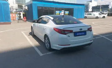 Kia K5 2011 года за 6 500 000 тг. в Алматы фото 4