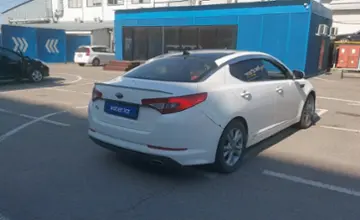 Kia K5 2011 года за 6 500 000 тг. в Алматы фото 3