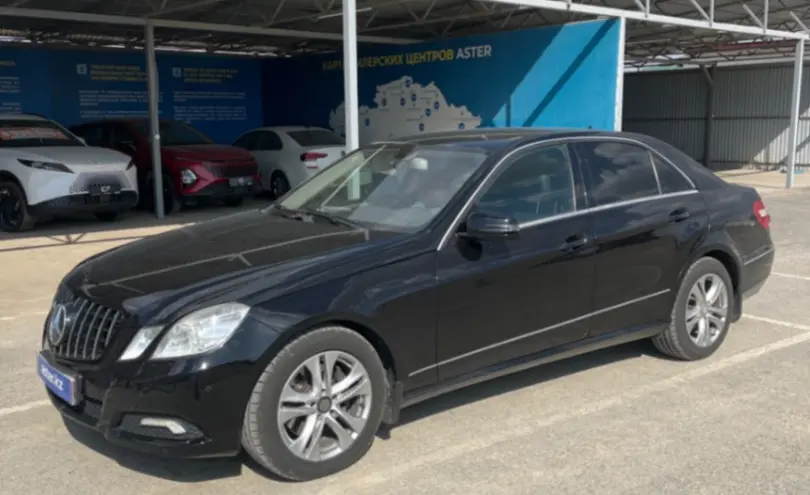 Mercedes-Benz E-Класс 2009 года за 8 500 000 тг. в Кызылорда